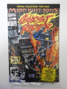 Ghost Rider #28 (1992) Poly Sealed bag