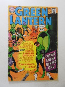 Green Lantern #55 (1967) GD/VG Condition see desc