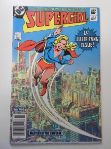 Supergirl #1 VF Condition!