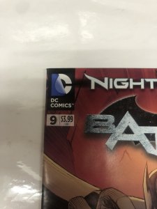 Batman : The New 52 ! (2012) # 9 (VF) • Variant Cover Sketch • Scott Snyder