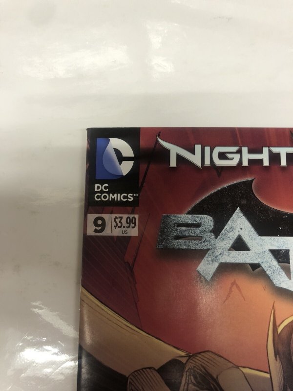 Batman : The New 52 ! (2012) # 9 (VF) • Variant Cover Sketch • Scott Snyder