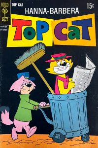 Top Cat #27 (1969)