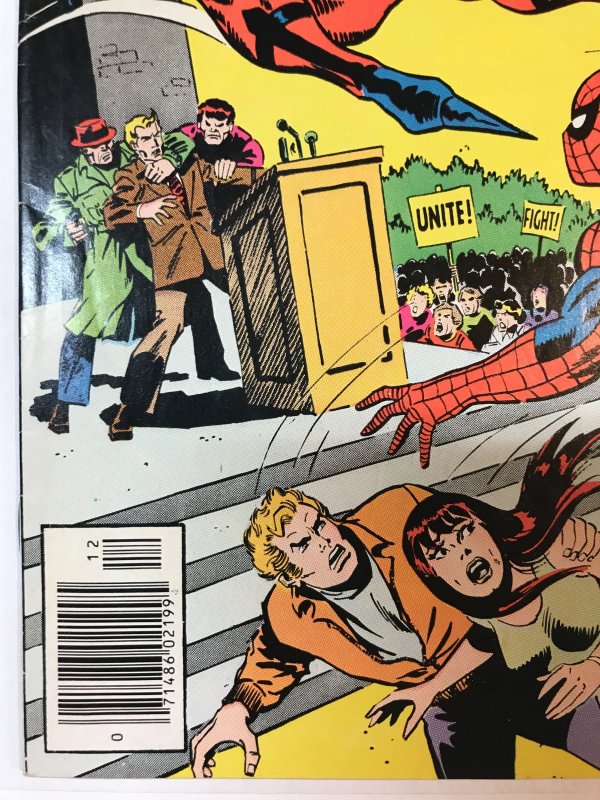 Spectacular Spider-Man #1 F