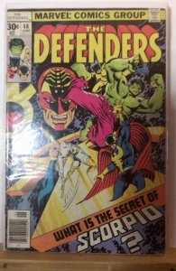 The Defenders #48 (1977)