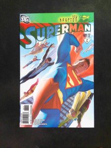 Superman #681 2nd Series DC Comics 2008 NM