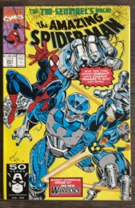 The Amazing Spider-Man #351 (1991)