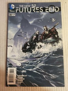The New 52: Futures End #30 through 34 (2015)