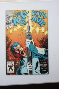 Marc Spector: Moon Knight #36 (1992) Moon Knight [Key Issue] VG