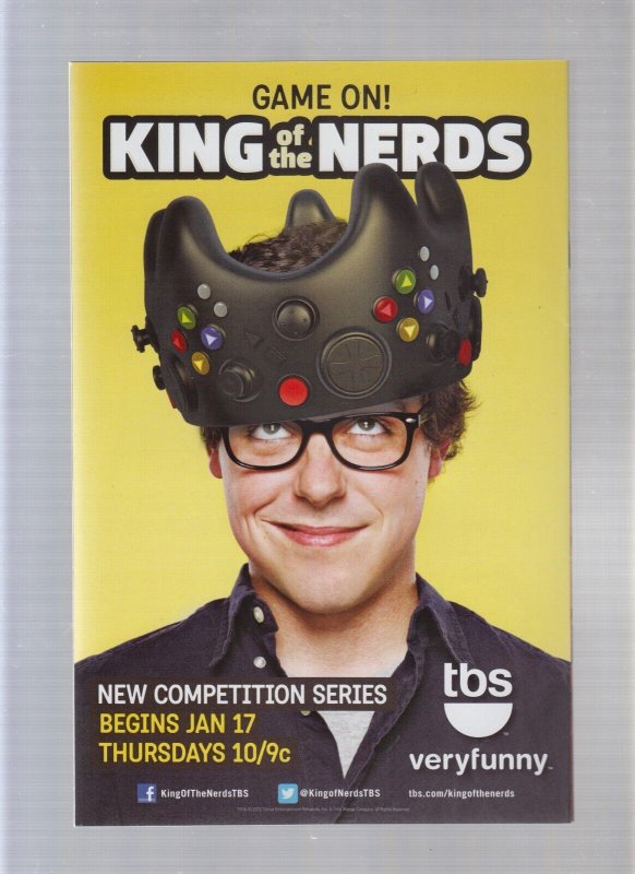 Action Comics #16 - SIGNED BY BRAD WALKER! (9.0/9.2) 2013