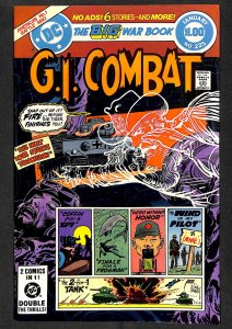 G.I. Combat #225 VF+ 8.5