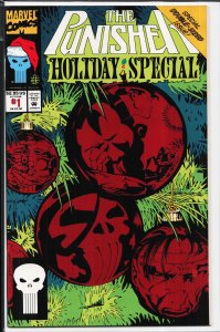 Punisher Holiday Special #1 (1993)