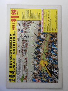 Strange Adventures #213 (1968) FN- Condition!