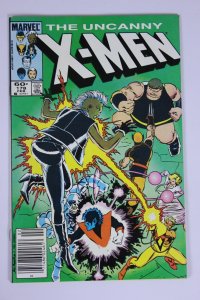 The Uncanny X-Men #178 (1984) X-Men VFNM