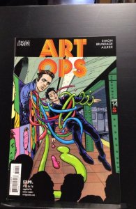 Art Ops #10 (2016)