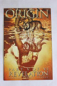 Origin #5 (2002) Wolverine NM