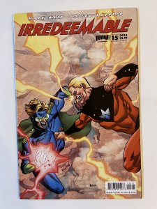 Irredeemable #15 Cover A - NM (2010)