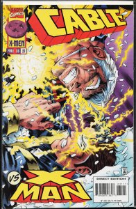 Cable #31 (1996) Cable