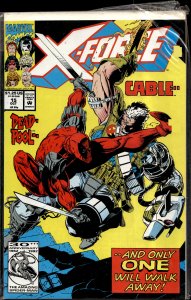 X-Force #15 (1992) X-Force