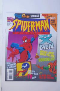 Spider-Man Magazine #8 December 1994