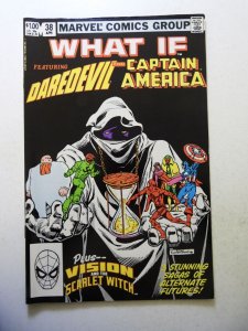 What If? #38 (1983) FN Condition