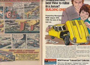 Master of Kung Fu(vol. 1) # 46 Shang Chi faces a Centuries Old Assassin !