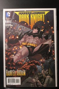 Legends of the Dark Knight #7 (2012)