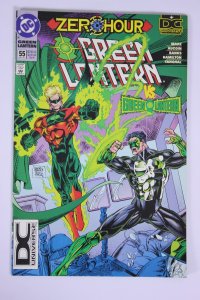 Green Lantern #55 DC Universe Variant (1994) Green Lantern NM