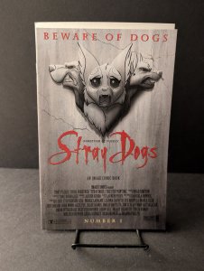 Stray Dogs #1 5th Printing Trish Forstner and Tony Fleecs Cover (2021)