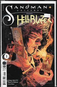 The Sandman Universe Presents Hellblazer (2019) Hellblazer