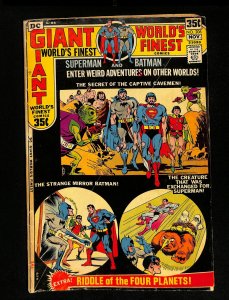 World's Finest Comics #206