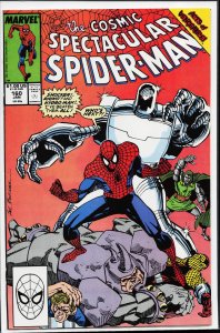 The Spectacular Spider-Man #160 (1990) Spider-Man
