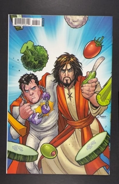 Second Coming #6 (2020)