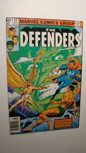 DEFENDERS 83 *NM- 9.2* VS DEMONS VALKYRIE HELLCAT HULK DR. STRANGE