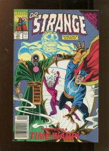 DOCTOR STRANGE #33 (9.2) NEWSTAND EDITION! 1991