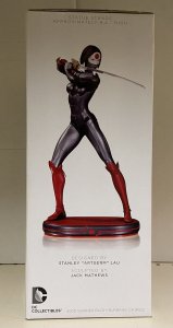 DC Collectibles DC Comics Cover Girls Katana Statue