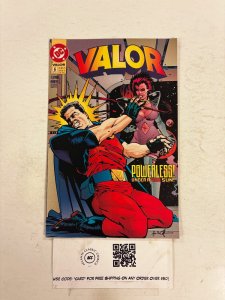 Valor #6 NM DC Comic Books Superman Supergirl 11 HH112