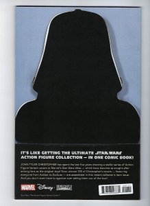 Star Wars JTC Action Figure Variant Covers Collections Covers Book Cover A {NM-}