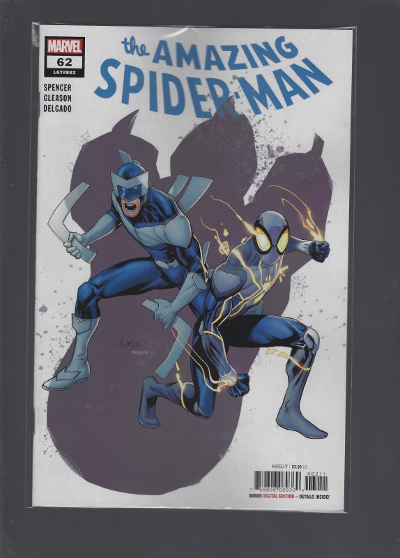 Amazing Spider-Man #62