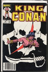 King Conan #19 (1983) Conan