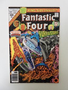 Fantastic Four Annual #12 (1977) FN/VF condition