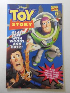 Disney's Toy Story #1 (1996) Beautiful VF Condition!