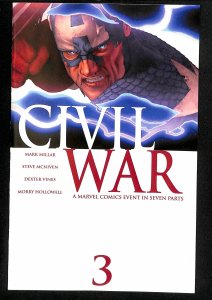 Civil War: EdiciÃƒÂ³n Especial #3 (2007)