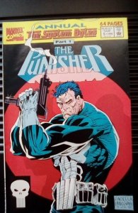 The Punisher Annual #5 (1992)