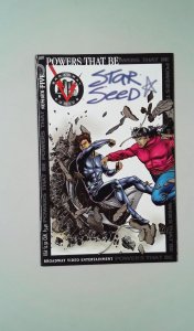 Powers That Be #5 (1996) FN