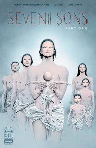 Seven Sons #1 2022 Lee 1:25 Image Comics EB104