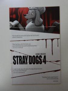 Stray Dogs #4 4th print NM condition