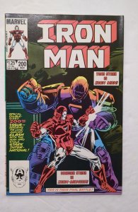 Iron Man #200 (1985) F/VF 7.0