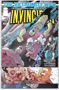(2009) Robert Kirkman INVINCIBLE #75! Rare!