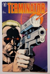 Terminator, The (2nd Series) #3 (Oct 1990, Dark Horse) VG/FN   