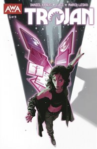 Trojan #1 (of 4) Cvr A (net) (mr) Awa Comic Book